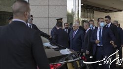 محمود عباس وارد ترکیه شد