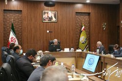 نشست مشترک کمیسیون امنیت ملی با سرلشکر باقری