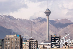 هوای تهران پس از دو روز آلودگی، «قابل‌ قبول» شد