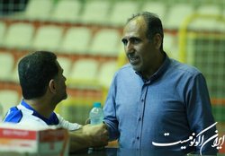 تغییر سرپرست تیم ملی والیبال
