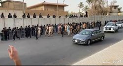 حمله به اطراف کنسولگری ترکیه در موصل عراق