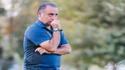 عرق و تعصب به پیراهن از بین رفته است