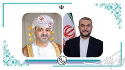البوسعیدی: فرصتی طلایی برای رسیدن به توافق فراهم شده