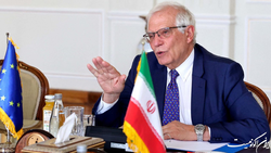 جوزپ بورل: فشار حداکثری ترامپ ناموفق بود