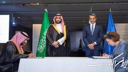 امضای چند توافق همکاری میان یونان و عربستان در سفر بن سلمان به آتن