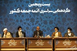 دشمن جنگ فرهنگی عظیمی را همراه با جنگ امنیتی به راه انداخته است