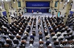 ائمه‌ جمعه‌ سراسر کشور با رهبر انقلاب دیدار کردند