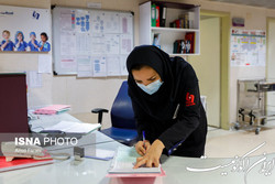 شمار بیماران جدید کرونایی همچنان «پنج رقمی»