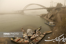 کیفیت هوای ۵ کلانشهر کشور در شرایط «قابل قبول»