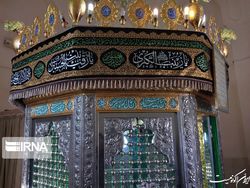 بیش از سه هزار بقعه متبرکه در آستانه محرم و صفر سیاه‌پوش شدند