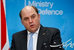بن والاس از لزوم توسعه ارتش انگلیس گفت
