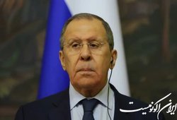 لاوروف: چین هدف غرب پس از روسیه است