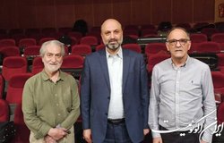 مجید انتظامی عضو شورای هنری ارکستر سمفونیک تهران شد
