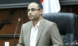 مهدی المشاط: دشمن با محاصره در پی کسب دستاورد سیاسی است