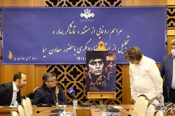 رضا رویگری: پزشک کهریزک گفت تو از من هم سالم تری