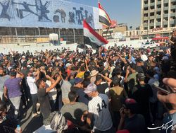 واکنش سازمان ملل به اعتراض‌ها در بغداد