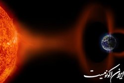 گم شدن ماهواره‌ها در صورت وقوع یک طوفان خورشیدی بزرگ