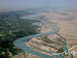 پای طالبان روی حق‌آبه ایران