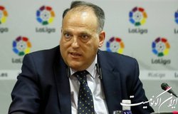 امیدوارم رونالدو به لالیگا برگردد