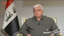 رئیس حشد شعبی: حافظ صلح مدنی و حامی ثبات و حاکمیت عراق هستیم