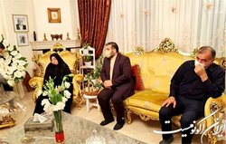 برگزاری مراسم یادبود  حبیب الله صادقی  به همت وزارت ارشاد