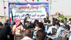 رئیسی: کوچکترین تعرض به ایران اسلامی، با پاسخ شدیدا پشیمان‌کننده مواجه خواهد شد