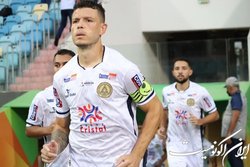 سپاهان، اولین تجربه خارج از کشور مارکوپولوی برزیلی