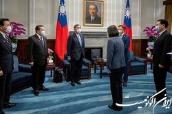 مسائل دفاعی محور مذاکرات هیات ژاپنی در تایوان