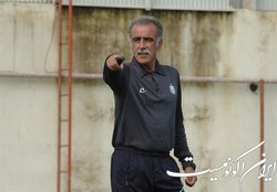 احمدزاده: باید کسی مثل گابریل پین دستیار تیم ملی شود