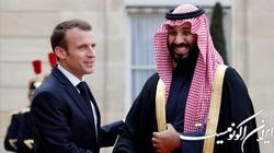 تحولات منطقه‌ای موضوع دیدار بن سلمان و مکرون در پاریس