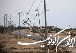 انسداد ۱۶ محور شریانی و غیر شریانی در پی سیل