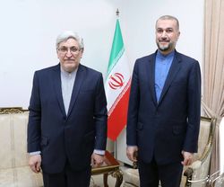 «محسن نذیری» نماینده ایران در در سازمان ملل شد