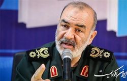 دستور فرمانده کل سپاه برای امدادرسانی به سیل‌زدگان