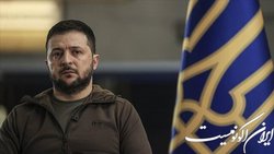 کاخ سفید: برنامه‌ای برای سفر زلنسکی به واشنگتن وجود ندارد