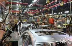الزام تولیدکنندگان به داخلی سازی ۹۰ درصدی قطعات خودرو