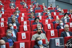 حضور رایزنان فرهنگی ایران در منطقه فرهنگی و گردشگری عباس آباد تهران