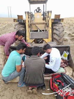 نجات جان یک بیمار قلبی با «لودرلانس»