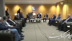 سفیر جدید ایران به بیروت رفت