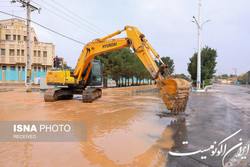 ادامه عملیات امداد در فیروزکوه و دماوند
