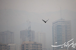 آلودگی هوای تهران با بیش از نیم قرن سابقه
