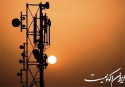 خسارت سیل به تجهیزات و دکل‌های ارتباطی