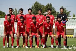 دعوت از ۲۷ بازیکن به اردو تیم فوتبال نوجوانان