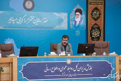 مشاور وزیر کشور: روابط‌عمومی‌ها روایت‌گر دستاوردهای دولت در استان‌ها هستند