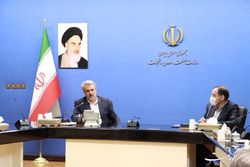 فاطمی امین: روند فعالیت وزارت صمت متمرکز بر حکمرانی نوین است