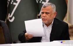 هادی العامری: طرف های عراقی در برابر فتنه هوشیار و خویشتندار باشند