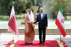 رایزنی وزیران خارجه قطر و ایران در خصوص برجام