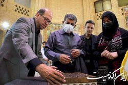 ضرغامی: بسته‌بندی باید در صنایع دستی مورد توجه قرار گیرد