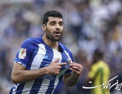 پورتو با درخشش طارمی قهرمان سوپر جام پرتغال شد