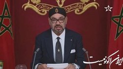 خیز پادشاه مراکش برای بهبود روابط کشورش با الجزایر