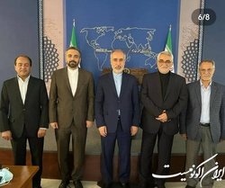 سخنگوی وزارت خارجه: نگاه به شرق  باید راهبردی باشد